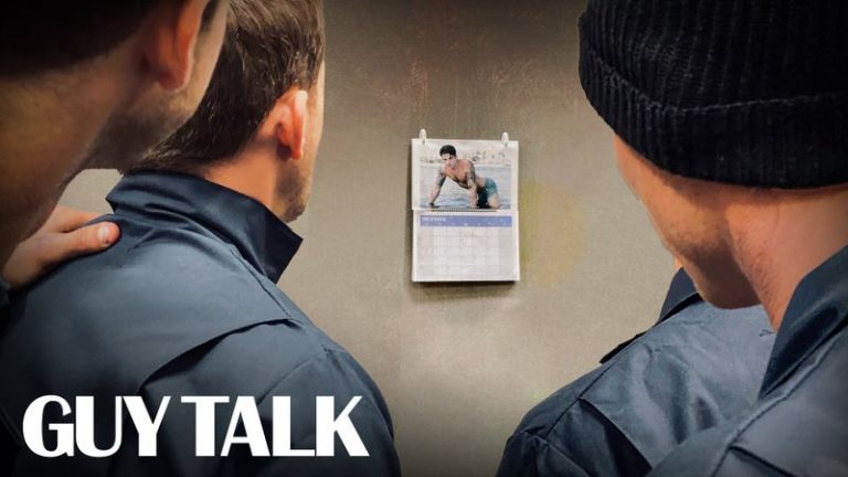 Guy Talk