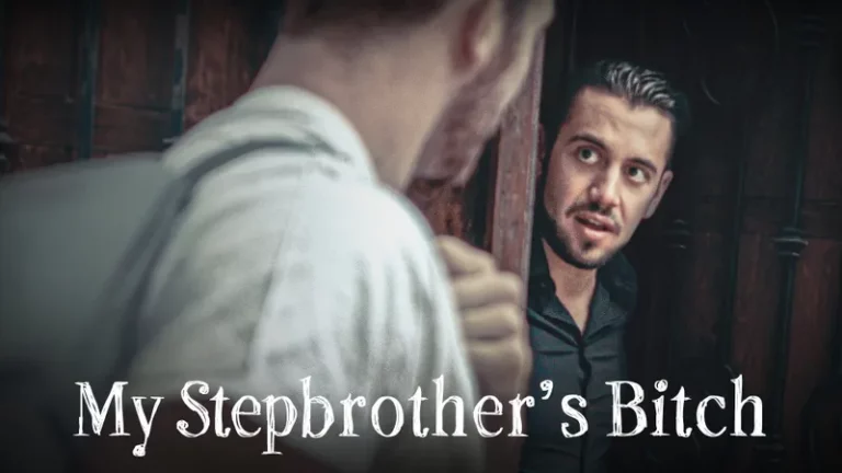My Stepbrother’s Bitch