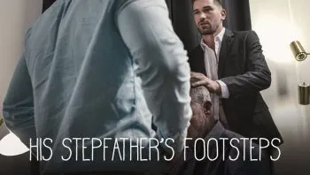 His Stepfather’s Footsteps