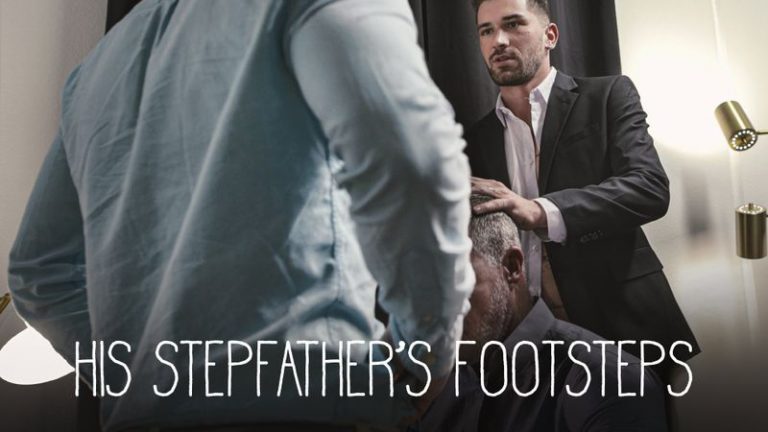 His Stepfather’s Footsteps