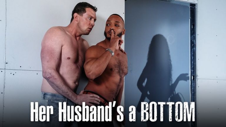 Her Husband’s A Bottom