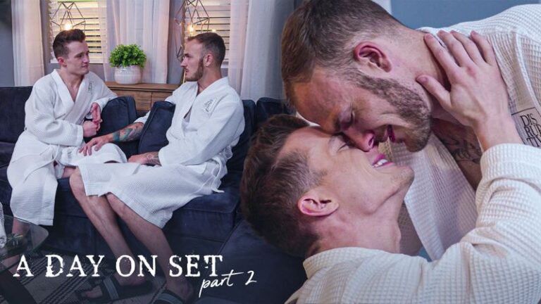 A Day on Set – Part 2