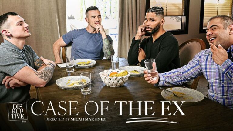 Case Of The Ex