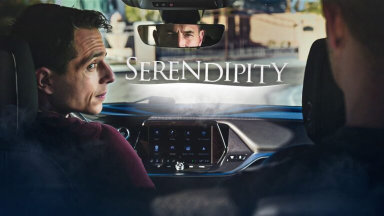 Serendipity