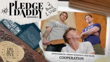 Pledge Daddy – Double DOMED